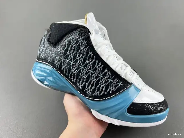 Cheap Jordan UNC 318376-041 23 0212