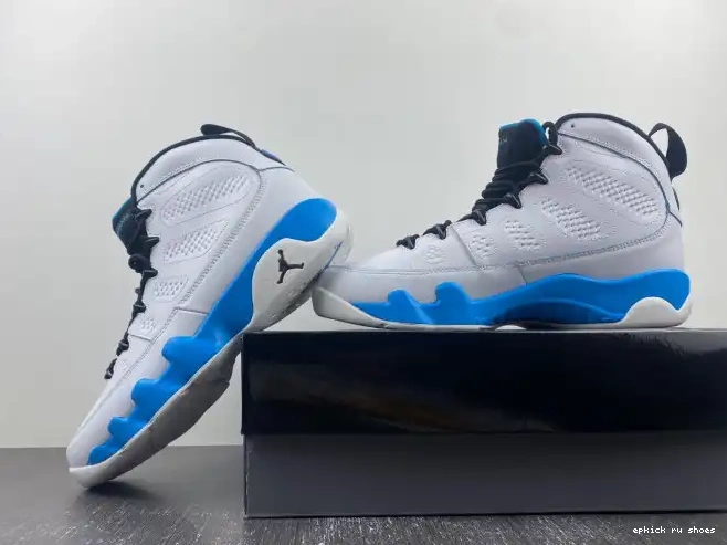 Cheap Air Jordan Powder Blue FQ8992-101 9 0218