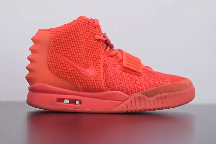 Cheap Nike Air YEEZY 2 Red October 508214-660 0206