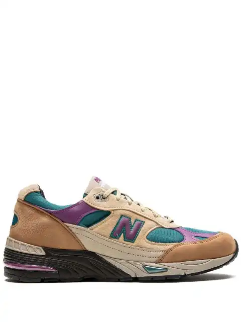 Cheap New Balance x Palace 991 