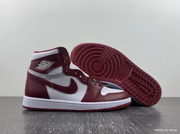 Rep Jordan 1 High DZ5485-160 Team Air Red OG 0219