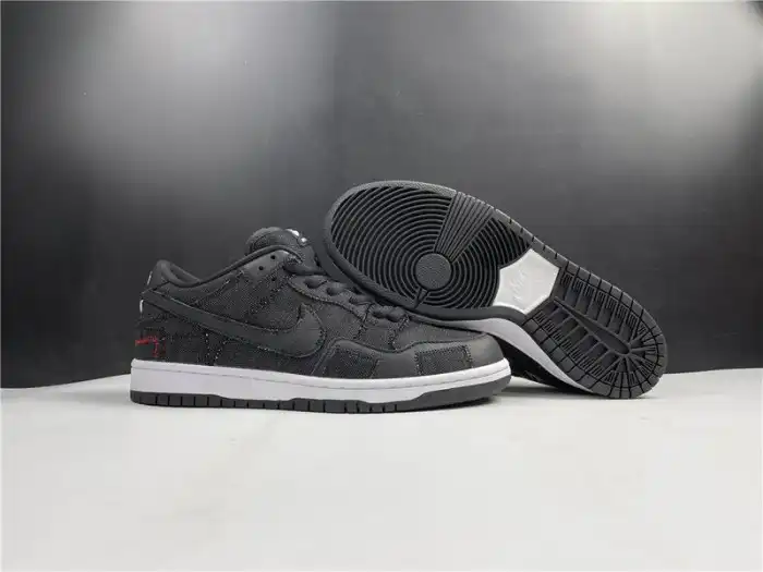 Cheap Nike SB Dunk Low Wasted Youth DD8386-001 0203