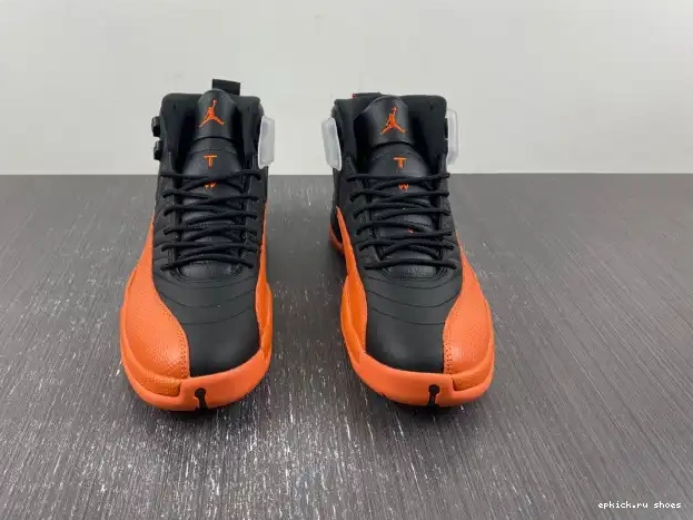 Rep Orange WMNS Air Brilliant FD9101-081 12 Jordan 0222