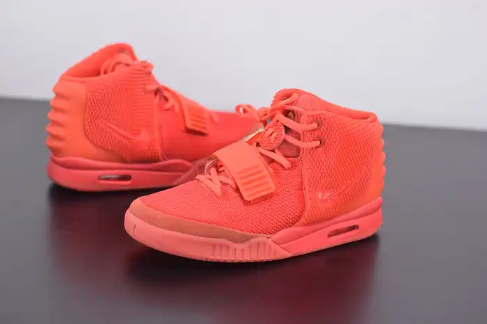 Cheap Nike Air YEEZY 2 Red October 508214-660 0206