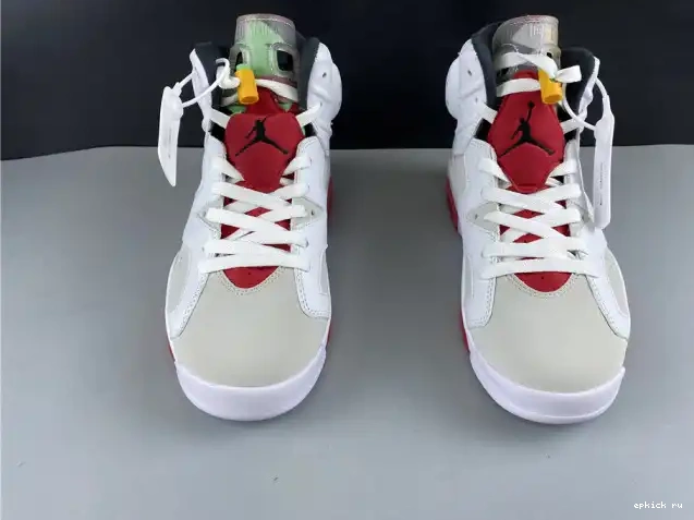 Rep Hare 6 Jordan Air CT8529-062 0210