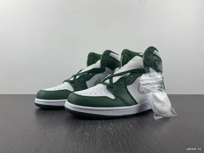 Rep Green Air DZ5485-303 OG 1 High Jordan Gorge 0223