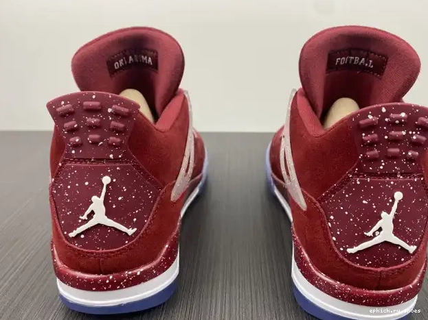 Cheap Sooners Jordan PE Oklahoma Retro AJ4-904282 4 0219