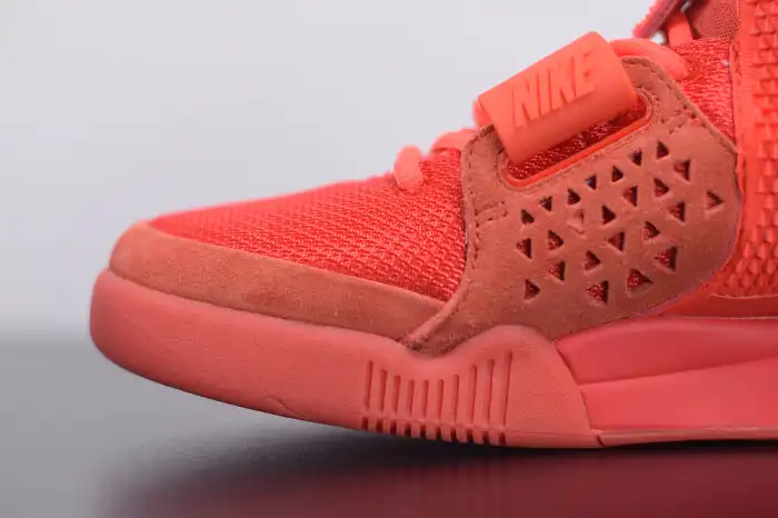 Cheap Nike Air YEEZY 2 Red October 508214-660 0206