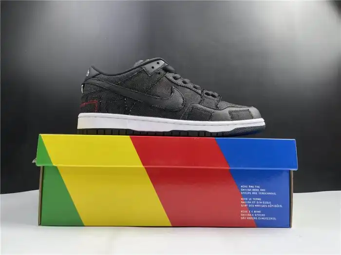 Cheap Nike SB Dunk Low Wasted Youth DD8386-001 0203