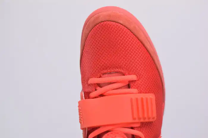 Cheap Nike Air YEEZY 2 Red October 508214-660 0206