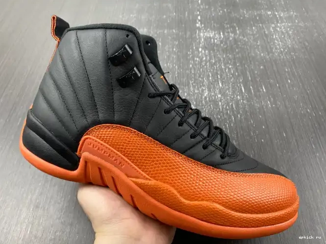 Rep Orange FD9101-081 Brilliant Air 12 Jordan WMNS 0221