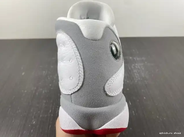 Rep 13 Grey Jordan Air 414571-160 Wolf 0225