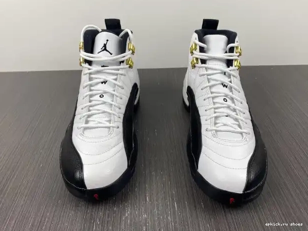 Cheap Retro Taxi 130690-125 Jordan 12 (2013) 0227