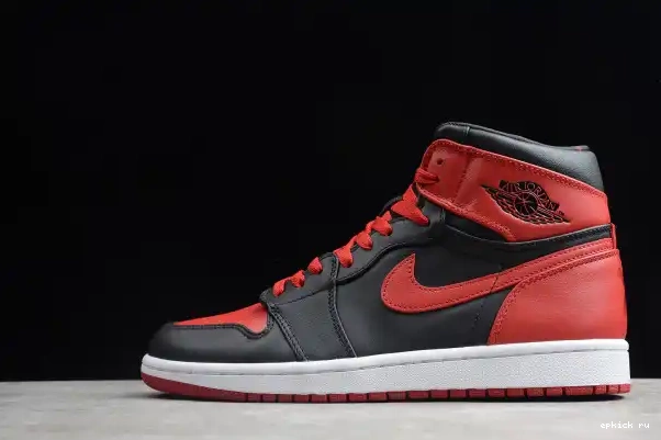 Rep Retro Jordan 1 Banned 432001-001 Air 0220