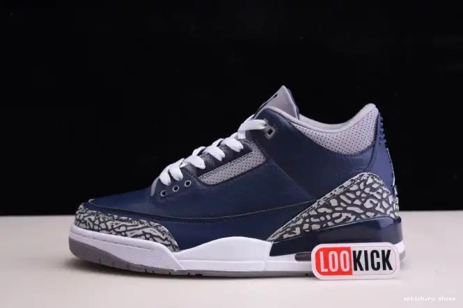 Cheap JORDAN AIR 3 MIDNIGHT NAVYCT8532-401 0211