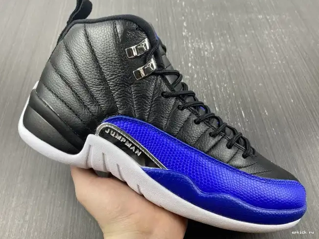 Rep Royal WMNS Jordan Hyper Air 12 AO6068-004 0226