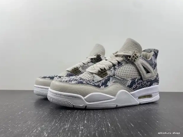 Cheap Jordan 4 819139-030 Snakeskin Retro 0222