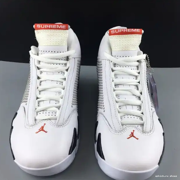 Rep Retro 14 Jordan White Air BV7630-106 0223