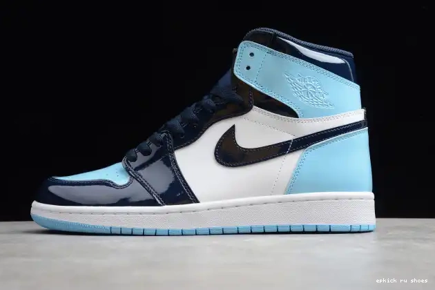 Cheap Retro High Patent Jordan OG UNC CD0461-401 Air 1 0224