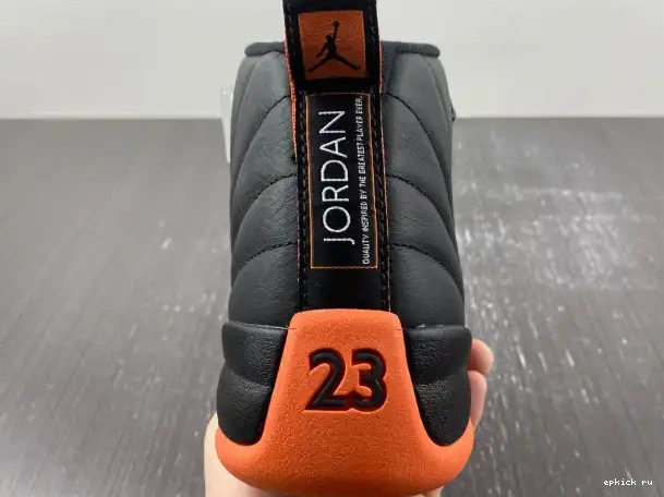 Rep Orange FD9101-081 Brilliant Air 12 Jordan WMNS 0221