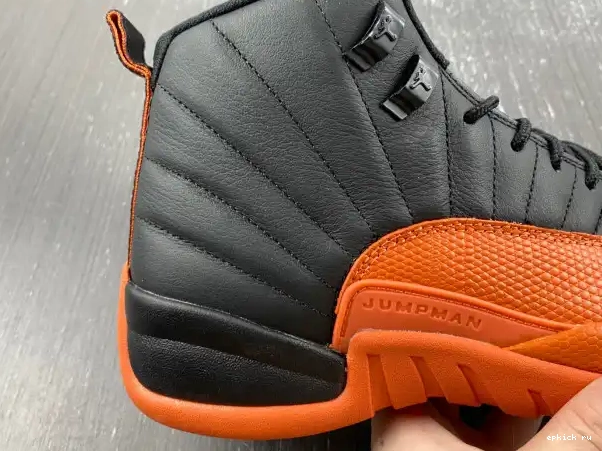 Rep Orange FD9101-081 Brilliant Air 12 Jordan WMNS 0221