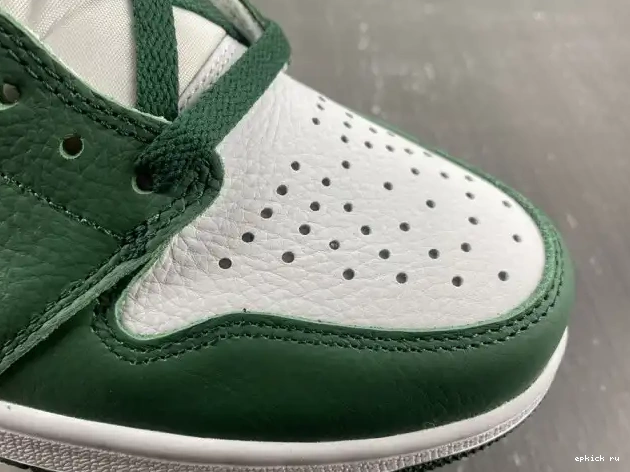 Rep Green Air DZ5485-303 OG 1 High Jordan Gorge 0223