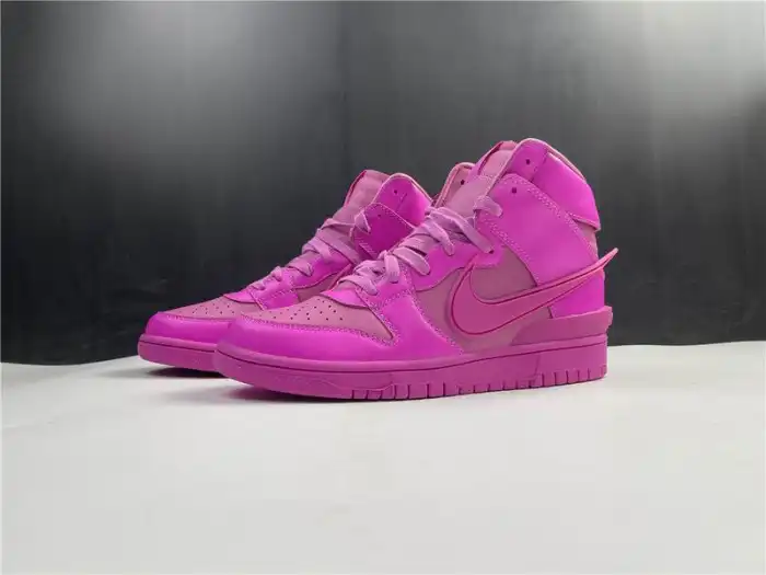 Cheap Nike Dunk High Ambush Active Fuchsia CU7544-600 0206