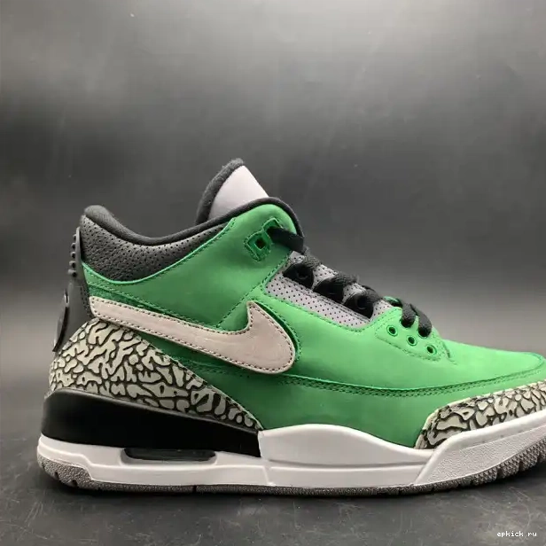 Cheap 867493 Jordan AJ3 Air Tinker Oregon 3 shoes PE Ducks Retro 0215