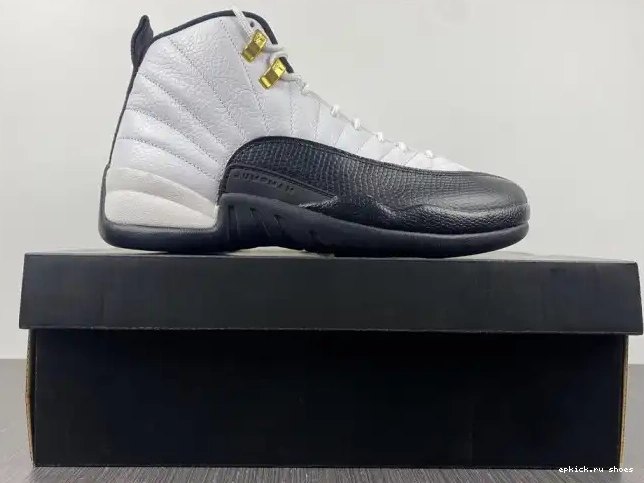 Cheap Retro Taxi 130690-125 Jordan 12 (2013) 0227