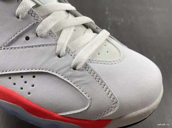 Cheap Retro 6 (2014) Jordan Infrared 384664-123 White 0316