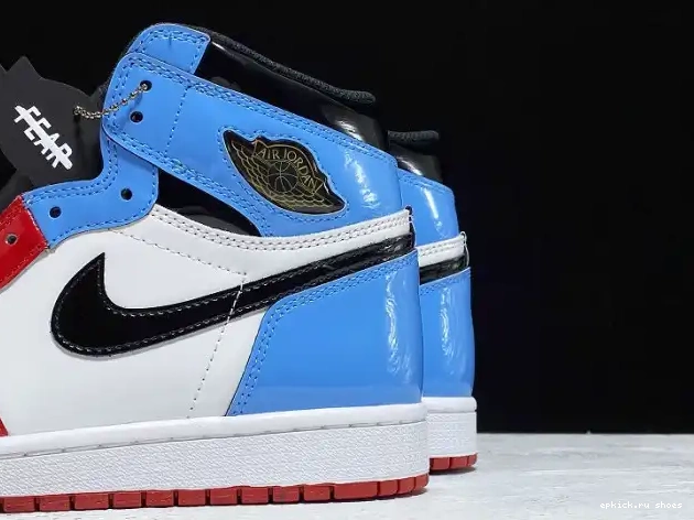 Cheap High 1 Fearless Air Jordan CK5666-100 Retro OG 0316