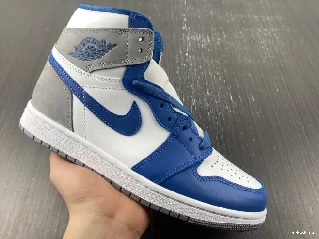Cheap Blue High 1 True Jordan Air DZ5485-410 OG 0321