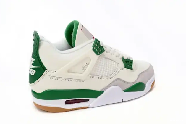 Cheap SB Jordan DR5415-103 4 Pine Retro Green 0317