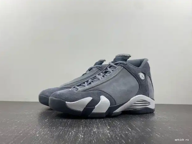 FJ3460-012 Air 14 Grey Flint Jordan 0317