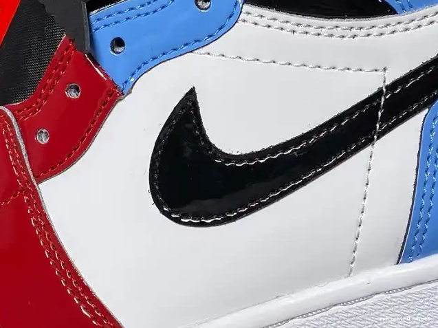 Cheap High 1 Fearless Air Jordan CK5666-100 Retro OG 0316