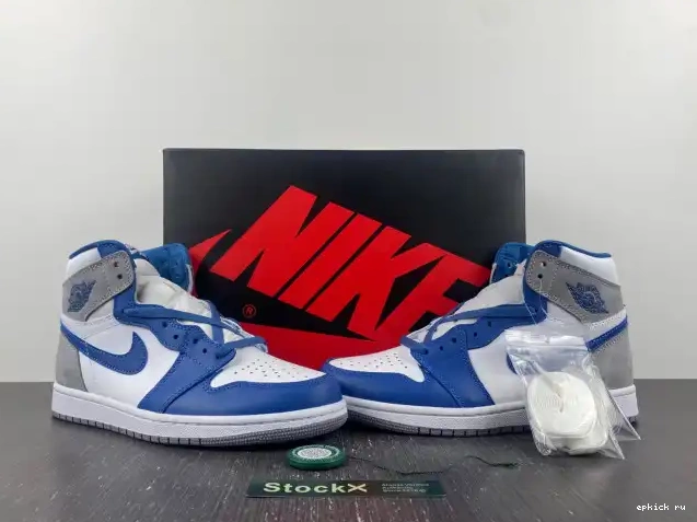 Cheap Blue True 1 High Jordan Air OG DZ5485-410 0316