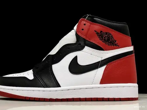 Rep Jordan Black Toe 1 555088-125 Retro Air 0316