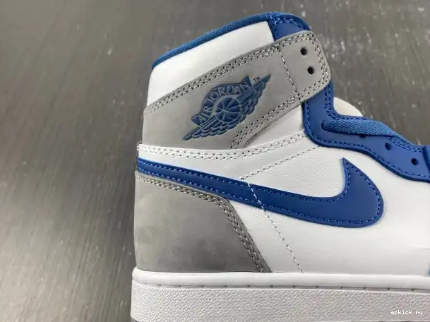 Cheap Blue True 1 High Jordan Air OG DZ5485-410 0316