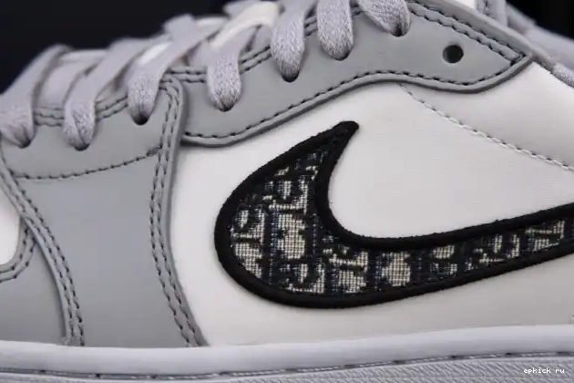 Cheap DR OG 1 box) JORDAN shoe (DR X CN8607-002 LOW 0321
