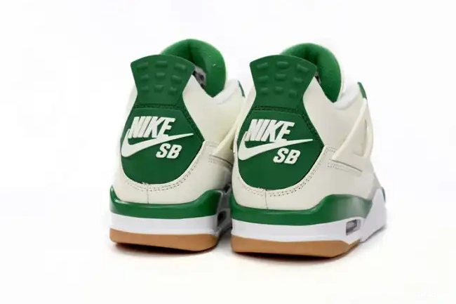 Cheap SB Jordan DR5415-103 4 Pine Retro Green 0317