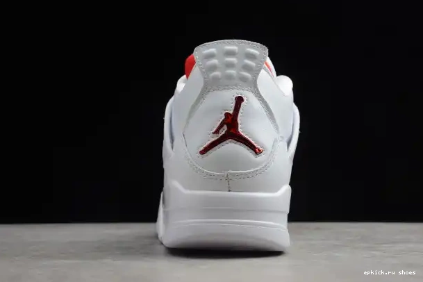 Rep Metallic Air Jordan 4 Red CT8527-112 0315