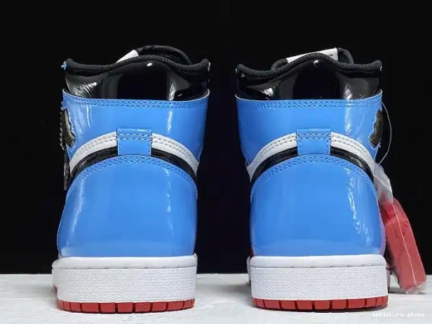 Cheap High 1 Fearless Air Jordan CK5666-100 Retro OG 0316