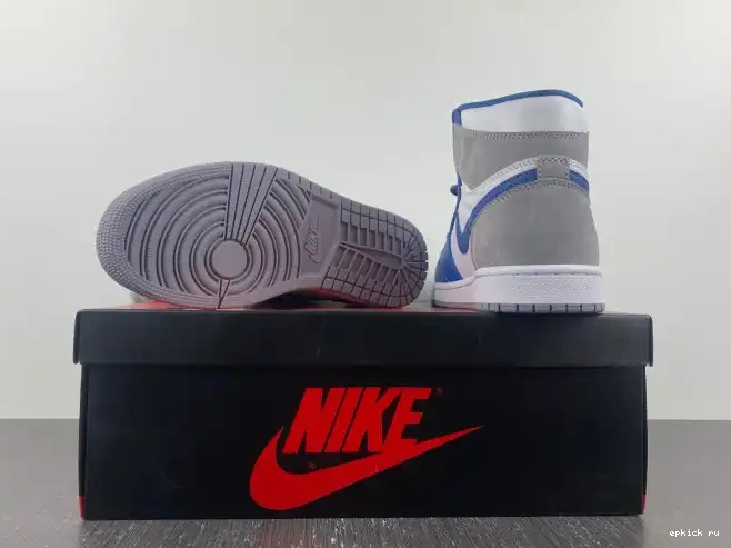 Cheap Blue High 1 True Jordan Air DZ5485-410 OG 0321