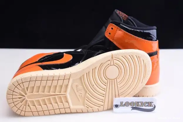 Rep Backboard 555088-028 - High 1 Air Jordan 3.0 Shattered Retro 0321